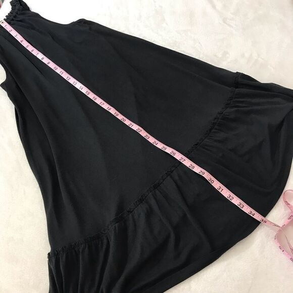 Loft Sand-washed Halter Dress - Picture 7 of 8